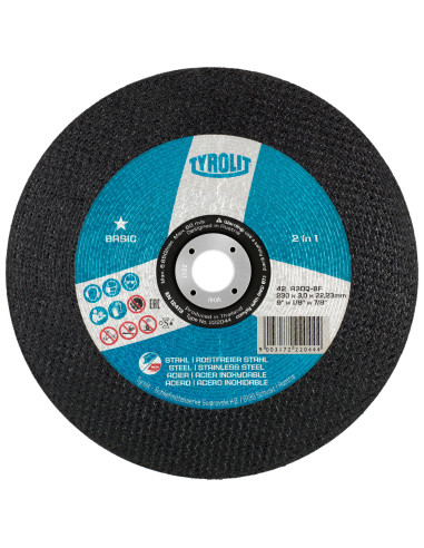 Tyrolit Disco de Corte