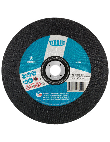 Tyrolit Disco de Corte