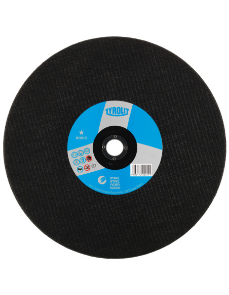 Tyrolit Disco de pulir