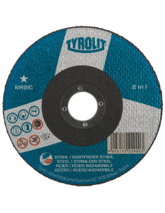 Tytolit Disco de Corte