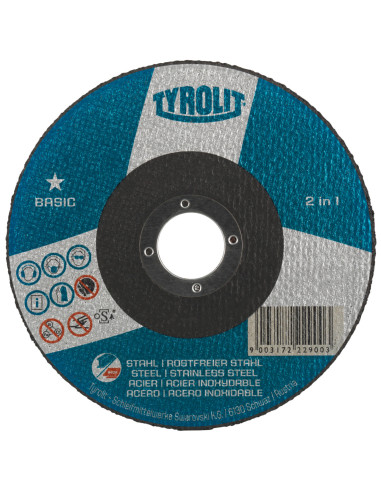 Tytolit Disco de Corte