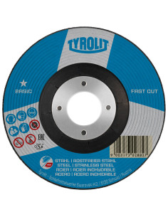 Tyrolit Disco de pulir
