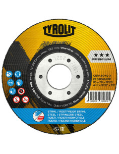 Tyrolit Disco de pulir