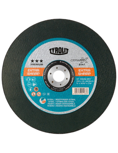 Tyrolit Disco de pulir