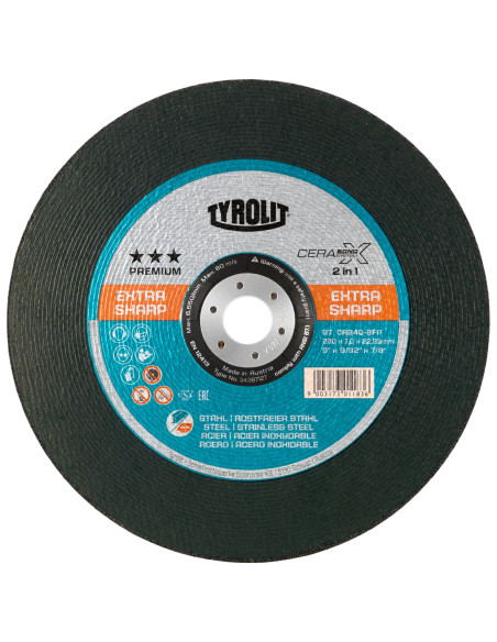 Tyrolit Disco de pulir