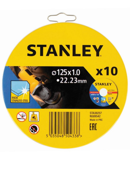 Stanley Disco de Corte