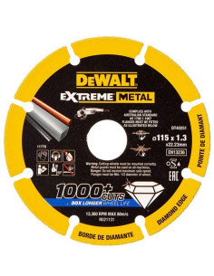 Dewalt Disco de Corte