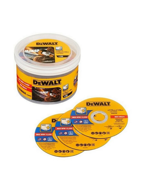 Dewalt Disco de Corte