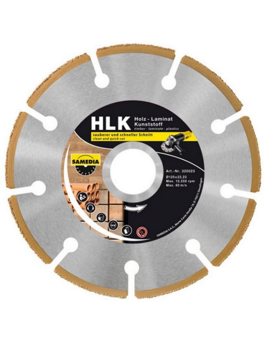 Samedia Disco de Diamante