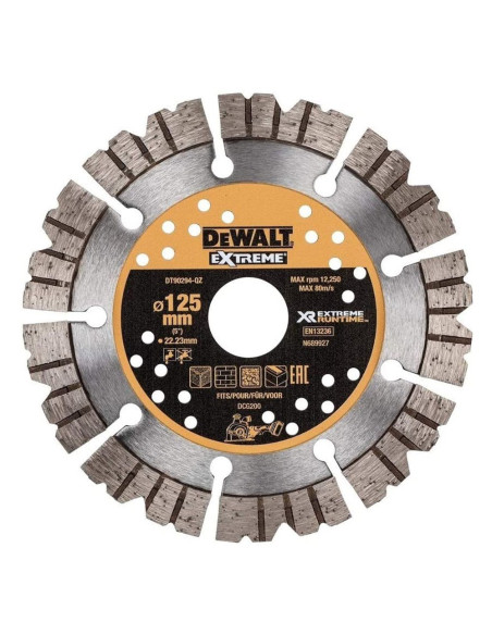 Dewalt Disco de Diamante