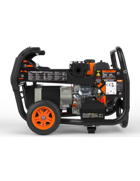 Genergy Generador