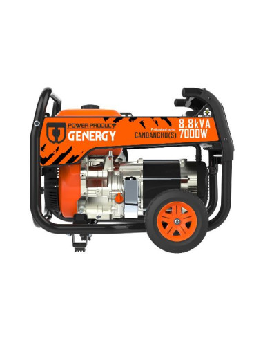 Genergy Generador