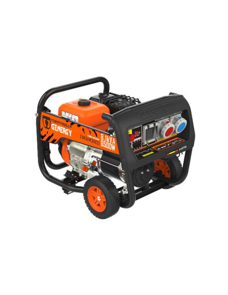 Genergy Generador