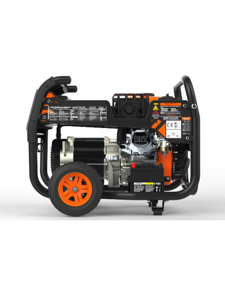 Genergy Generador