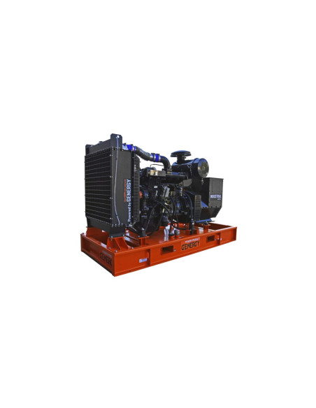 GENERGY GENERADOR DIESEL ABIERTO GD14M 14kva/11000w 230v (2)
