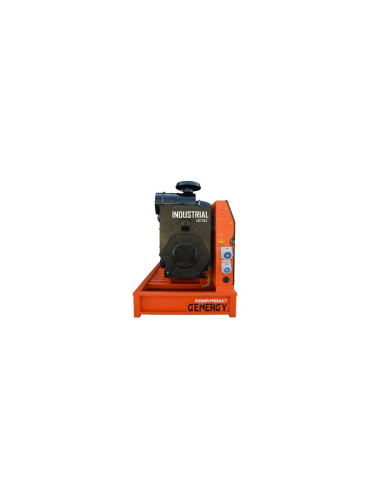 GENERGY GENERADOR DIESEL ABIERTO GD14M 14kva/11000w 230v (3)