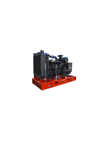 GENERGY GENERADOR DIESEL ABIERTO GD10M 10kva/8000w 230v (2)