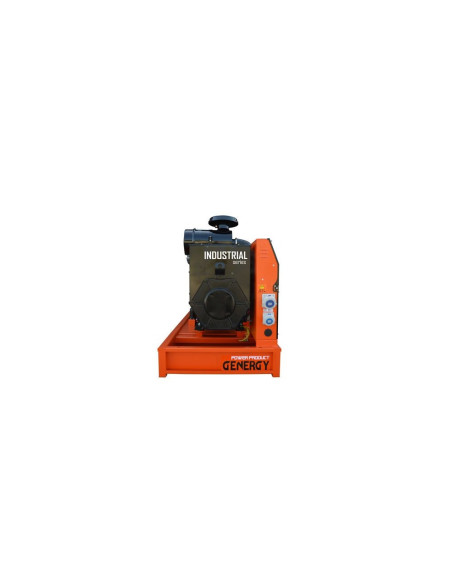 GENERGY GENERADOR DIESEL ABIERTO GD10M 10kva/8000w 230v (3)