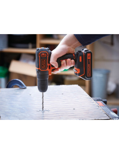 Black&Decker Taladro Percutor