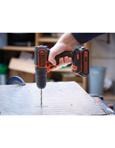 Black&Decker Taladro Percutor