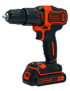 Black&Decker Taladro Percutor 2
