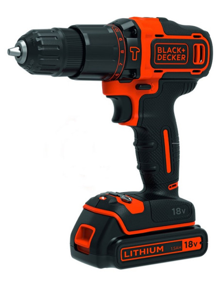 Black&Decker Taladro Percutor