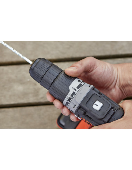Black&Decker Taladro Percutor