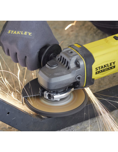 STANLEY KIT AMOLADORA+TALADRO