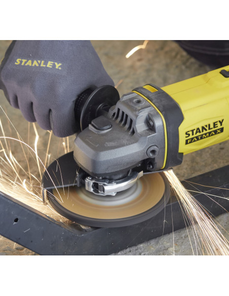STANLEY KIT AMOLADORA+TALADRO