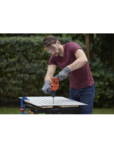 BLACK and DECKER Taladro Percutor