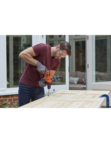BLACK and DECKER Taladro Percutor