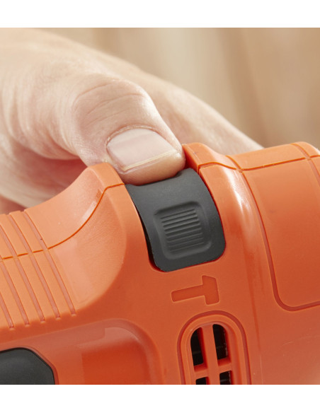 BLACK and DECKER Taladro Percutor