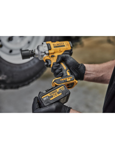 Dewalt Llave de Impacto