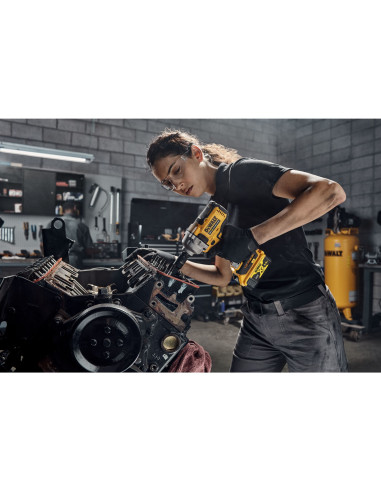 Dewalt Llave de Impacto