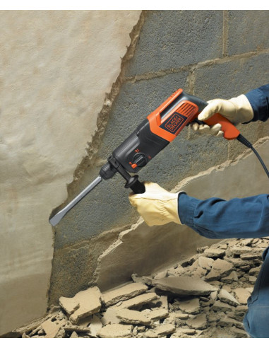 BLACK and DECKER Martillo Electromeumatico