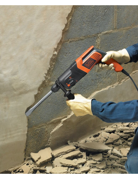 BLACK and DECKER Martillo Electromeumatico