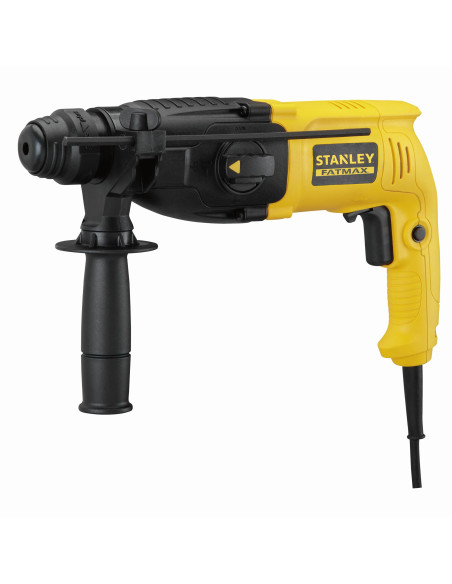 STANLEY MARTILLO COMBINADO SDS-PLUS 750W SFMEH200K-QS