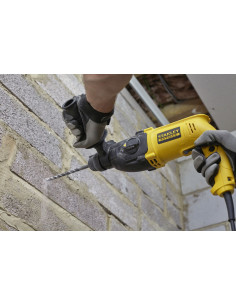 STANLEY MARTILLO COMBINADO SDS-PLUS 750W SFMEH200K-QS 2