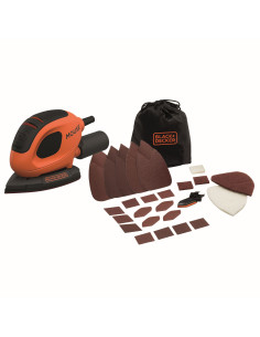 BLACK and DECKER LIJADORA