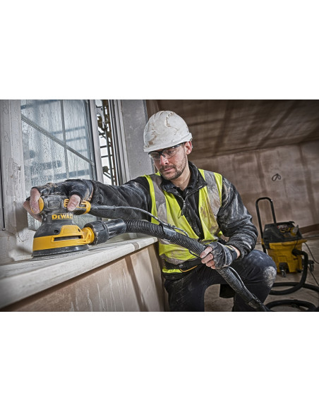 Dewalt Lijadora Rotorbital