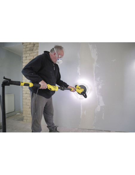 Stanley Lijadora pared