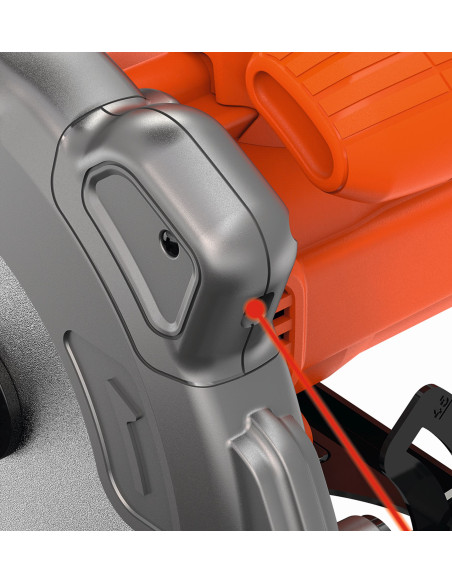 BLACK and DECKER SIERRA CIRCULAR