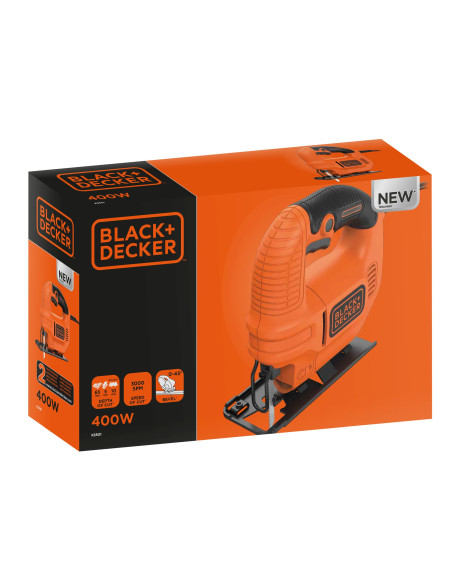 BLACK and DECKER SIERRA CALAR