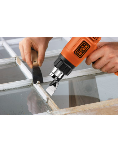 BLACK and DECKER DECAPADOR