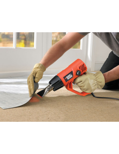 BLACK and DECKER DECAPADOR