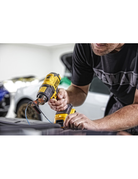 DEWALT PISTOLA AIRE CALIENTE