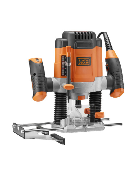 BLACK and DECKER FRESADORA