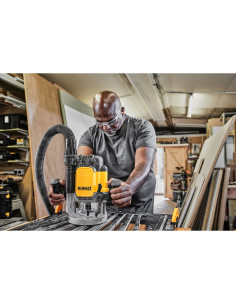 Dewalt Fresadora 2