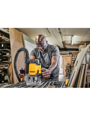 Dewalt Fresadora