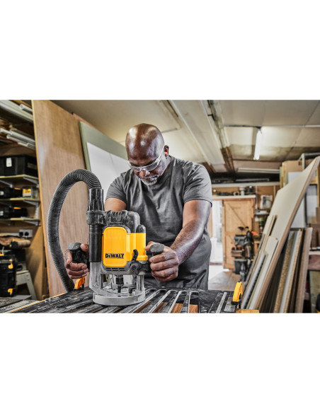 Dewalt Fresadora